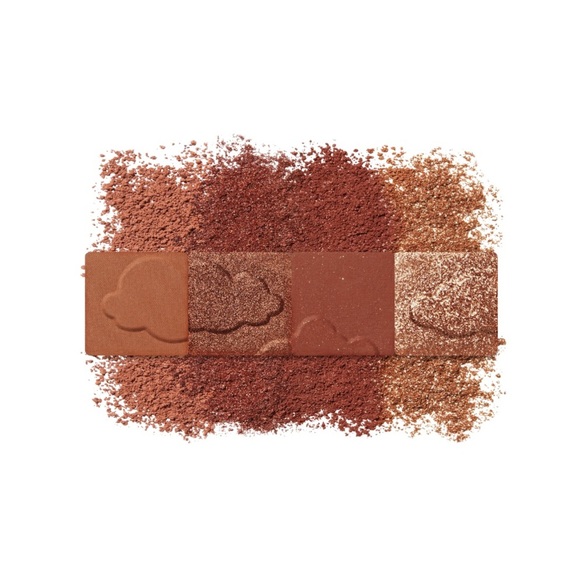 Covergirl eyeshadow quad - Picture 4 of 7